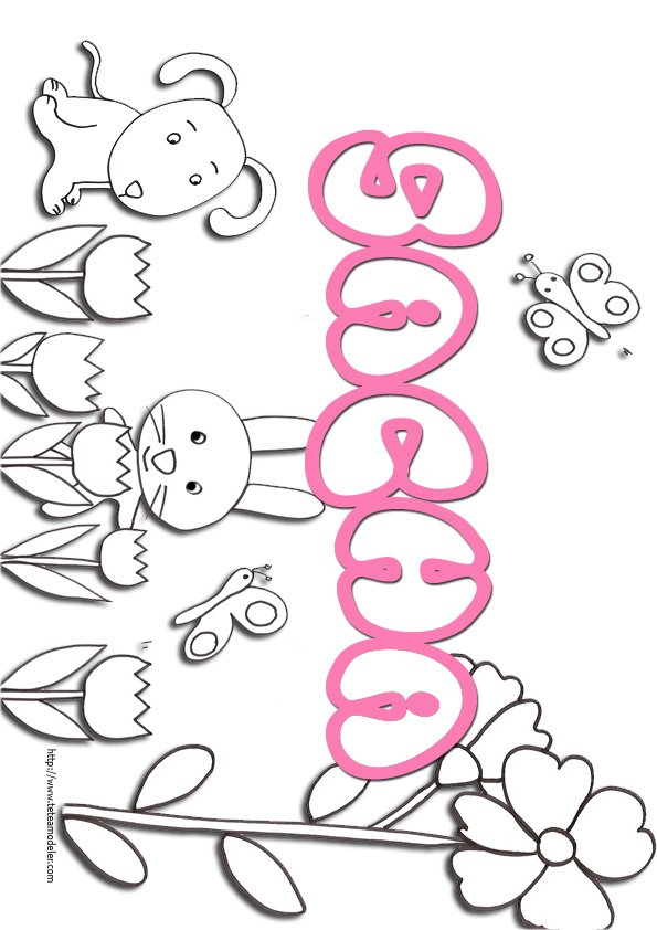 Coloriage Sacha
