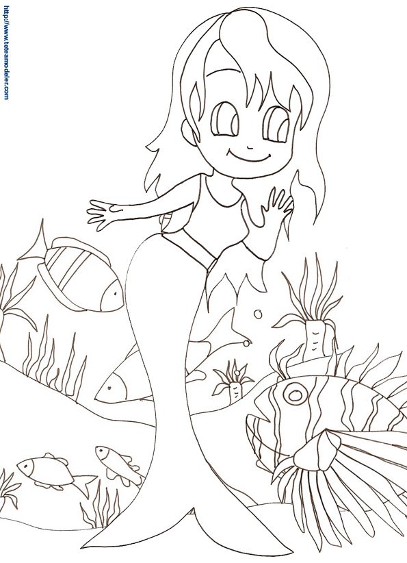 Jeune sirene 19

