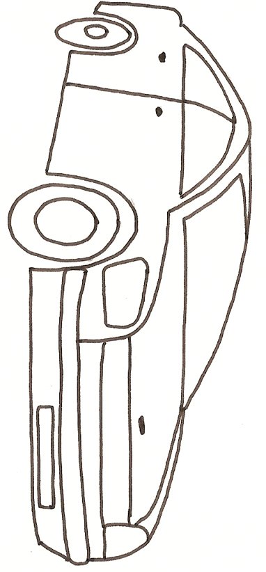 coloriage d'une voiture 7
