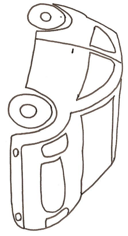 coloriage d'une voiture 10
