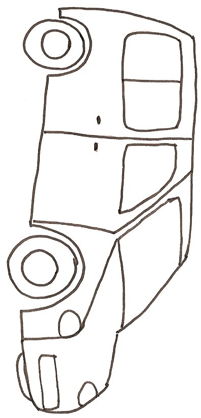 coloriage d'une voiture 11

