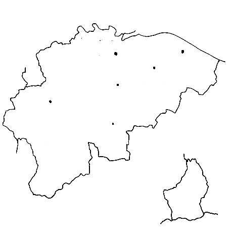 Cartes de belgique
