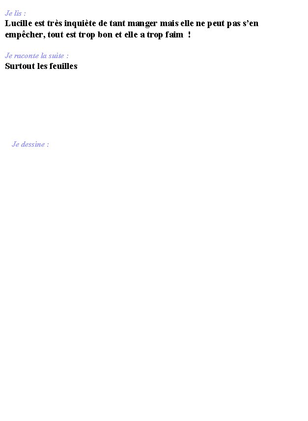 page 3 livre chenille
