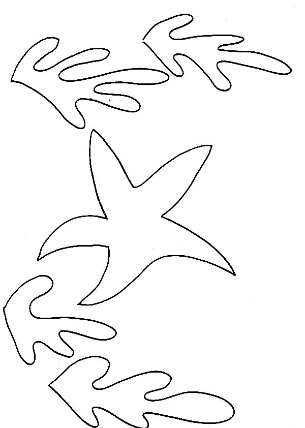 coloriage sur la mer dessin 2
