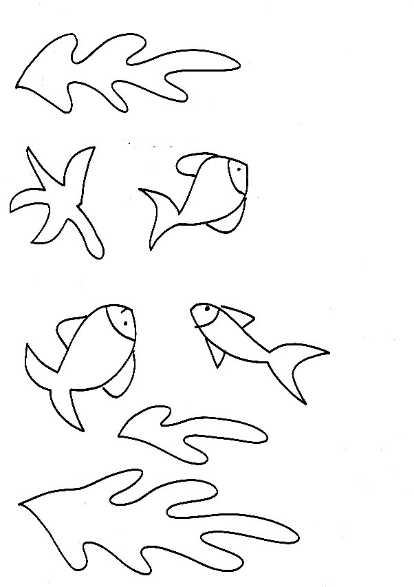 coloriage sur la mer dessin 4
