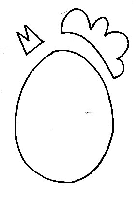 Imprimer les modèles de grosse poule 