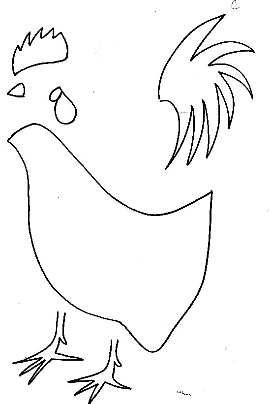 Le cycle de la poule au poussin mod&egrave;le 2
