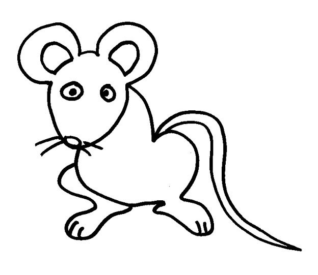 Coloriages du zodiaque chinois rat
