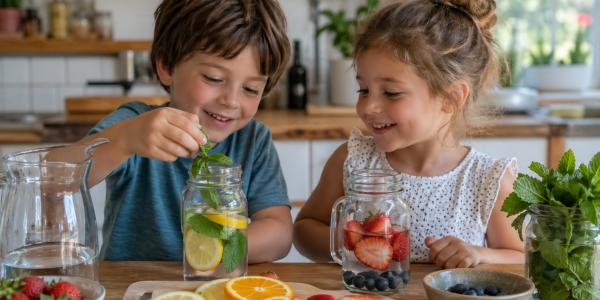 : Il refuse l’eau ? L’astuce rigolote qui marche (presque) à tous les coups