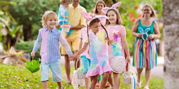 La chasse aux œufs de Pâques est très attendue par les enfants, retrouvez une sélection de 10 belles et grandes chasses aux œufs partout en France pour 2018 ! Si vous cherchez une activité à fa