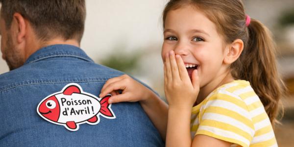 Pourquoi fait-on des blagues le 1er avril ? L’origine amusante du poisson d’avril