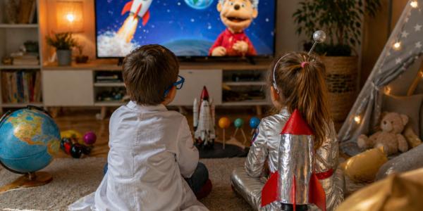 YouTube Kids : 5 chaînes sûres et malignes pour apprendre en s’amusant