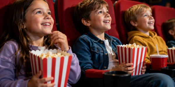 Les films pour enfants à voir au cinéma en août : les sorties à ne pas manquer