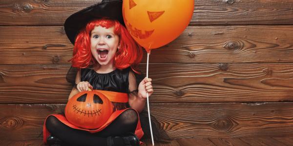 Les meilleures blagues d'Halloween à faire le 31 octobre aux enfants