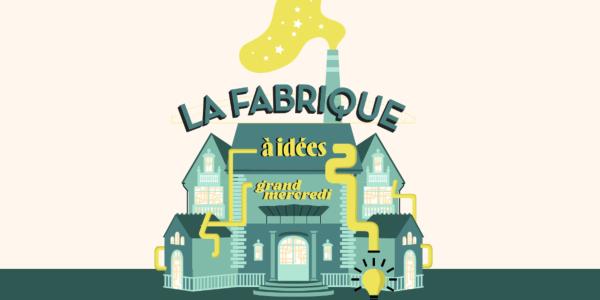Podcast la fabrique à idées