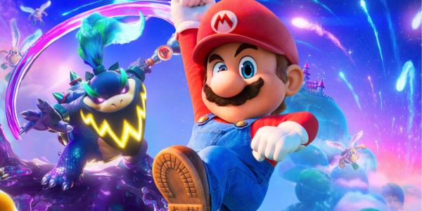 Super Mario Galaxy : on a vu le film le plus incontournable du printemps