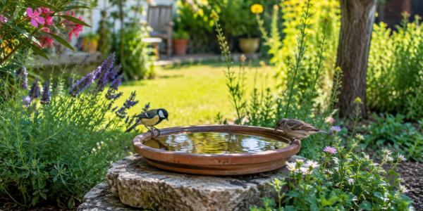 Les oiseaux ont disparu de votre jardin ? Voici pourquoi !