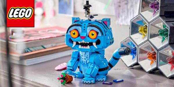 LEGO dévoile enfin son set KPop Demon Hunters : Derpy le Tigre et Suzy la Pie sont disponibles en précommande !