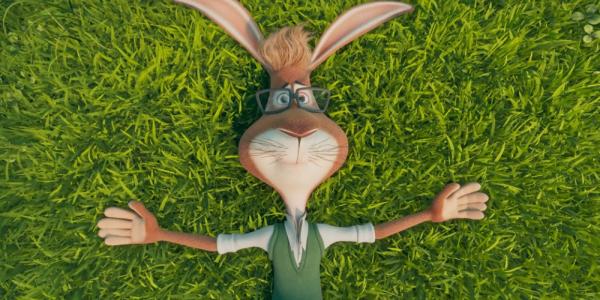 Walter Lapin arrive le 25 mars : une sortie parfaite avec les enfants