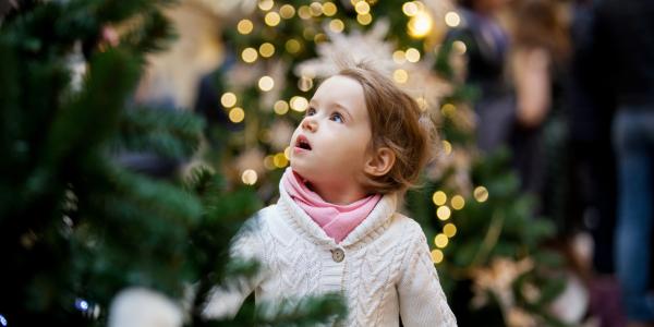 Vous voulez un Noël plus responsable ? Acheter un sapin naturel, fabriquer ses décos, emballer ses cadeaux autrement et éviter le gâchis alimentaire