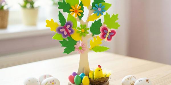 Arbre de Pâques