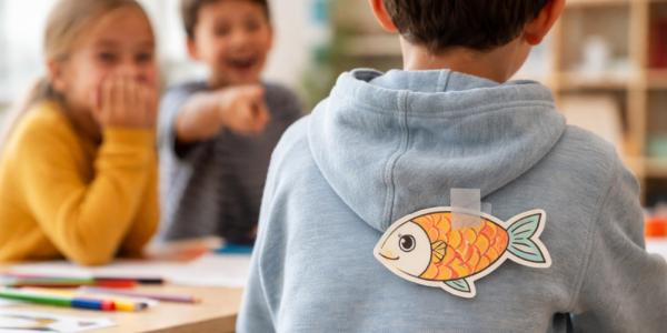 Pourquoi colle-t-on des poissons dans le dos le 1er avril ?