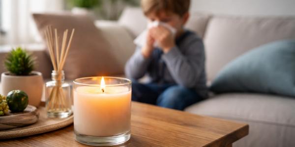 Les chercheurs alertent : ce produit très courant dans nos maisons pourrait aggraver les allergies
