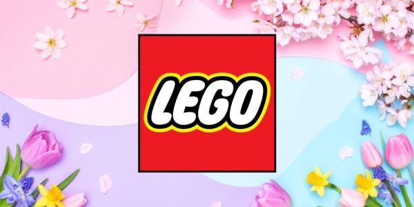 Ces LEGO du printemps vont donner des idées aux enfants… et aux parents