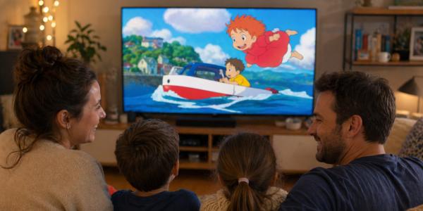 Ces dessins animés de notre enfance que les enfants adorent encore aujourd’hui