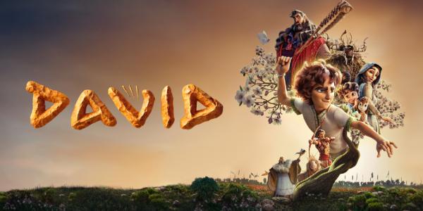 David au cinéma : un film qui va faire parler les enfants