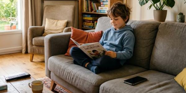 Aucune loi française ne fixe d'âge minimum pour laisser un enfant seul. Les vrais repères par âge, les textes qui s'appliquent, et le piège de l'assurance.