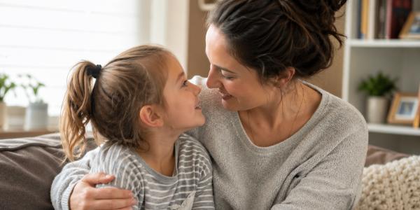 4 phrases toutes simples qui changent vraiment la vie de votre enfant