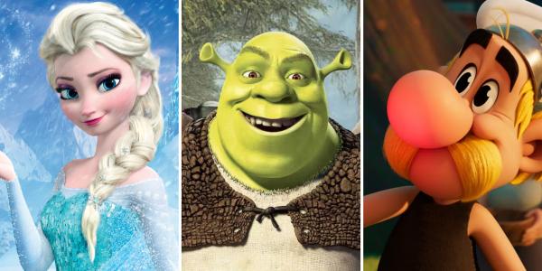 Astérix le 2 décembre, Nero en mars, Shrek 5 en juin, Frozen 3 en novembre 2027 : toutes les dates vérifiées des films que vos enfants attendent, et pour quel âge.