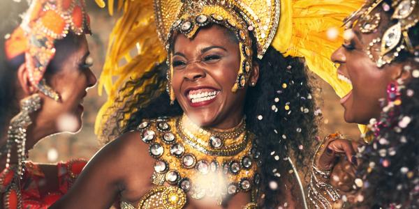 Voici les 12 plus beaux carnavals du monde. Une sélection de nos équipes !