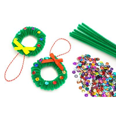 Les mini-couronnes scintillantes