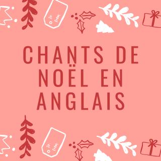 Les chants de Noël sont une grande tradition des pays anglo-saxons. Imprimez les paroles des chants de Noël en anglais, et rassemblez-les dans un Christmas Carols, c'est un bon moyen d'initier les enf