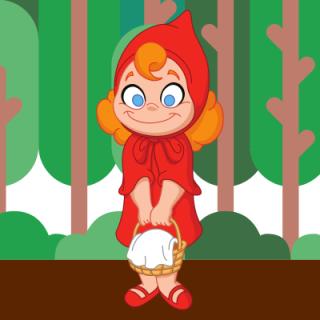 Conte petit chaperon rouge