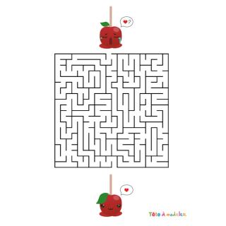 Vous cherchez un jeu de Saint Valentin ? La Saint Valentin est l'occasion de proposer des jeux deSaint valentin à votre enfant ! Nous vous proposons des jeux gratuits à imprimer pour votre carte d'inv