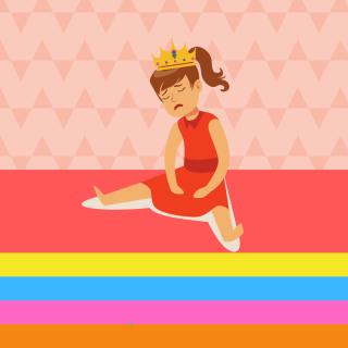 Découvrez ou redécouvrez le conte de la princesse et le petit pois. C'est un conte d'Anderson raconté par les parents depuis des années et apprécié par les enfants de générations en générations.