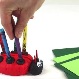 Pots à crayons