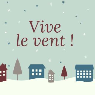 Vive le Vent fait partie des chansons classiques de Noël que nos petits lutins adorent fredonner pendant les fêtes. Retrouvez les paroles de cette célèbre comptine pour enfant en vidéo, imprimez