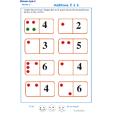Additions maternelle niveau 3