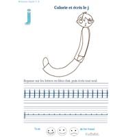 Syllabes inversées : apprendre à écrire al, am, an facilement