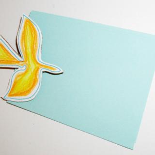 Fabriquer un Bloc papier Braque