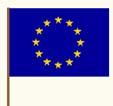 Drapeau de l'Europe