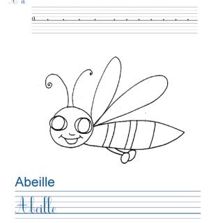Exercices d'écriture pour le CP - livre 3 