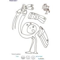 Fiches d’encodage : apprendre à écrire les mots en maternelle et CP