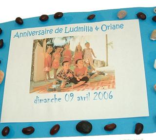 Bricolage à faire pour anniversaire