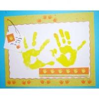Scrapbooking petites mains