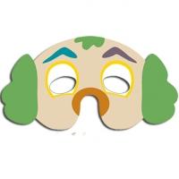 Masque de clown
